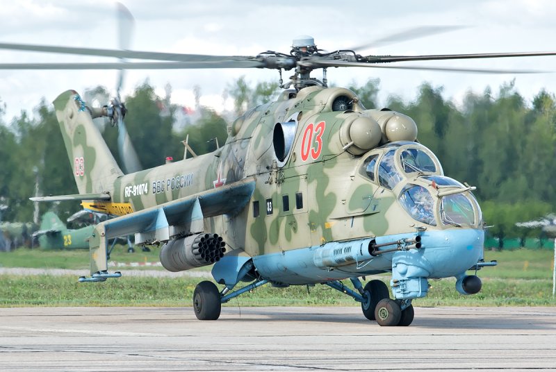 Ми 24 Аллигатор