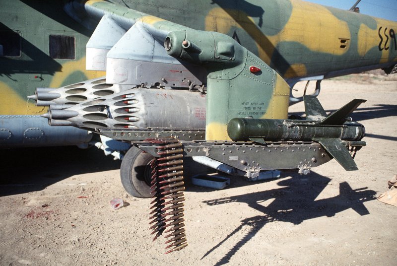 Ми-24 ПТУР