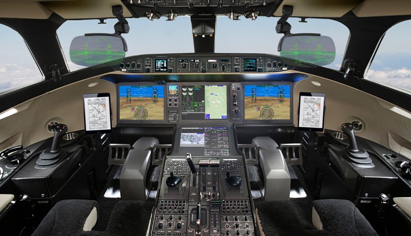 Bombardier Global 7500