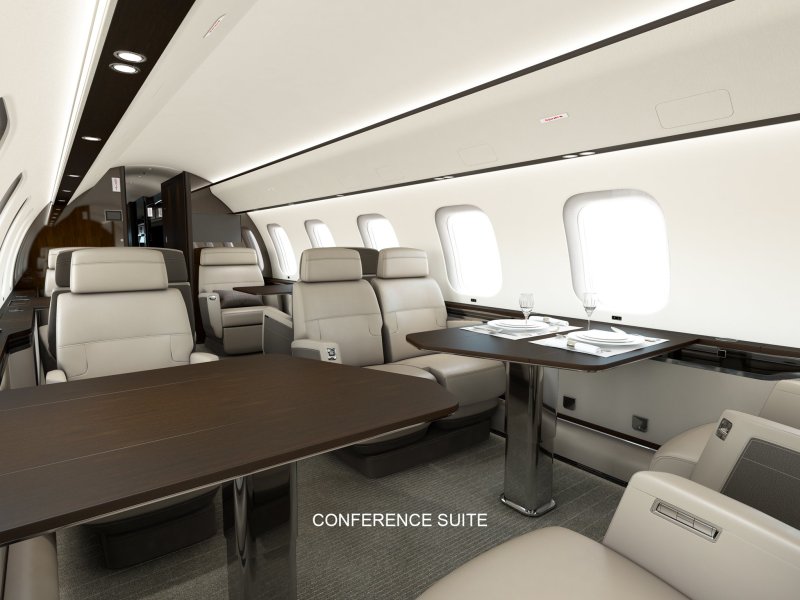 Bombardier Global Express 7500