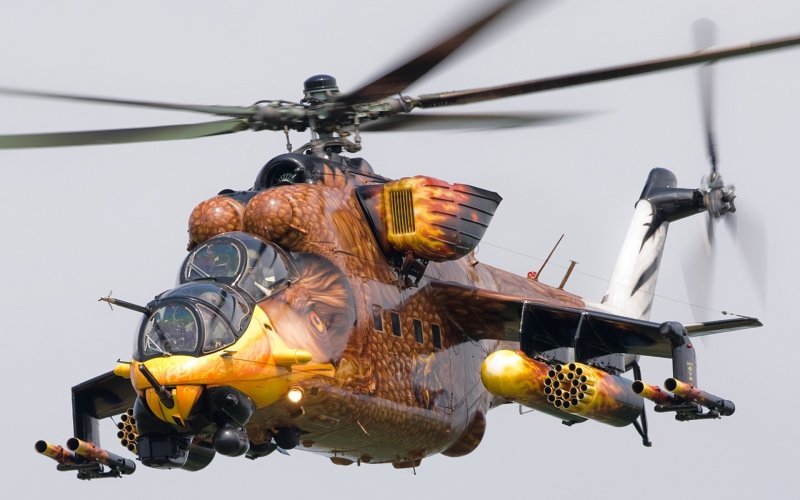 Ми 24 ЮАР