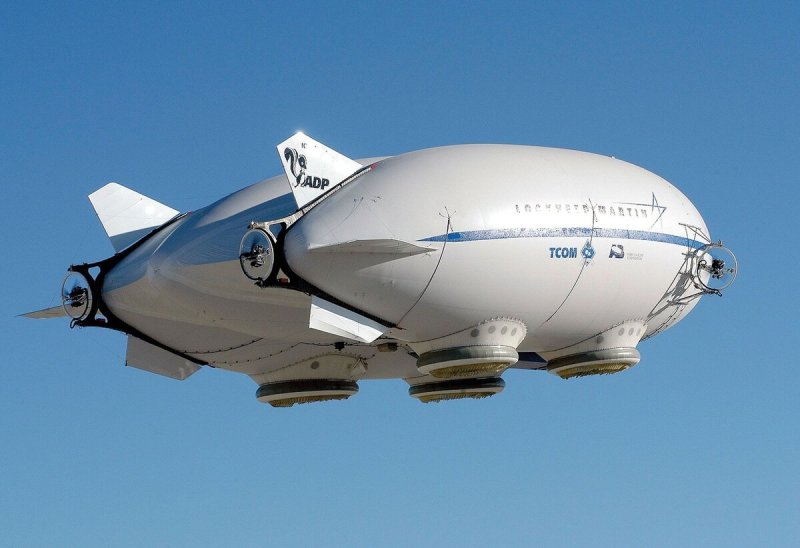 Дирижабль Lockheed Martin LMH-1