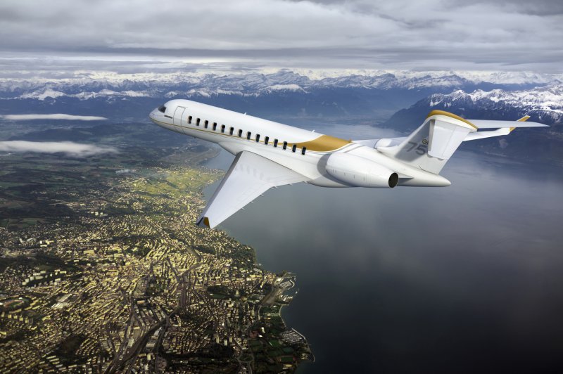 Bombardier Global 7500