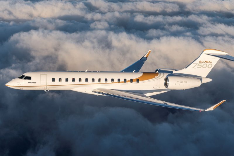Bombardier Global 7500