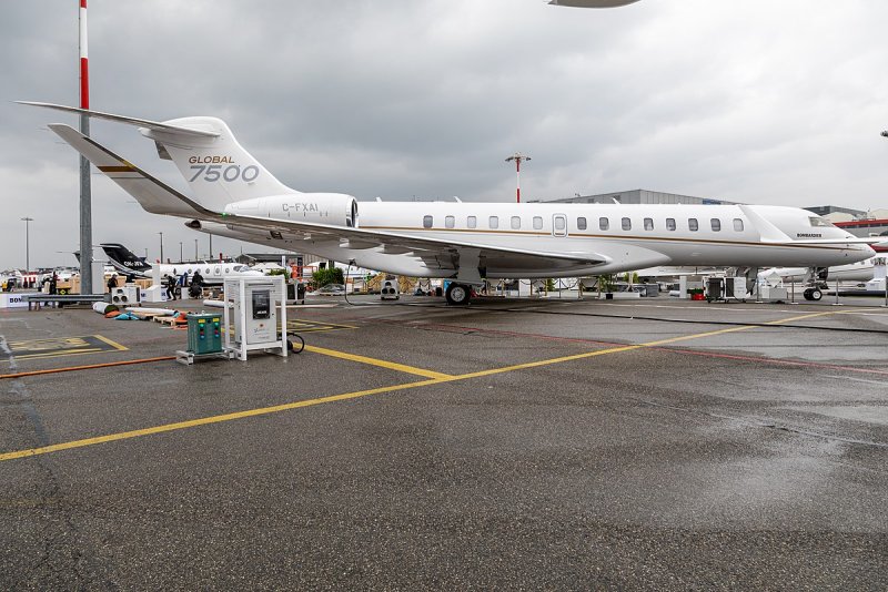 Бомбардье Global 7500