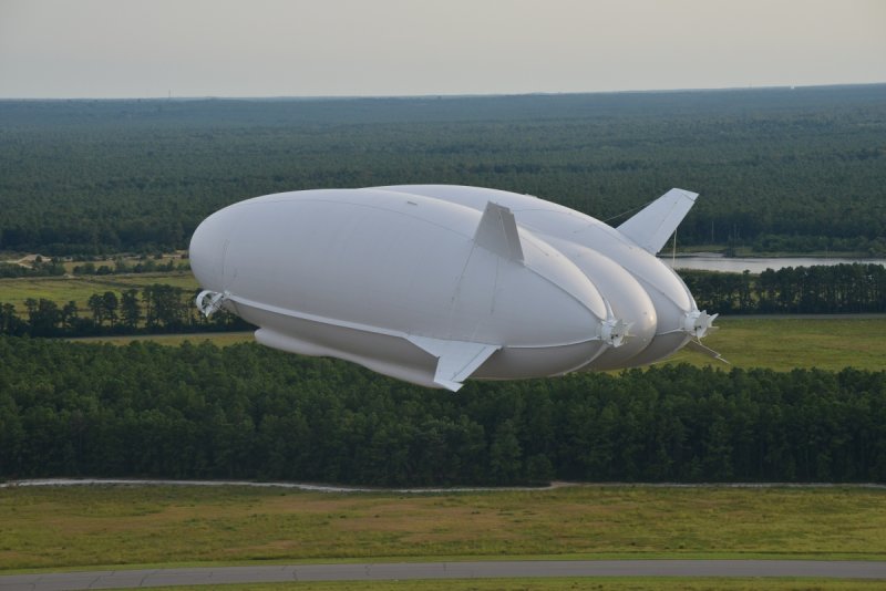 Дирижабль Airlander