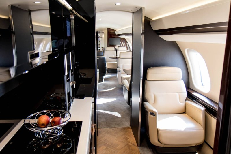 Bombardier Global 7500