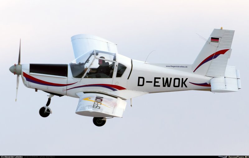 Zlin 42m