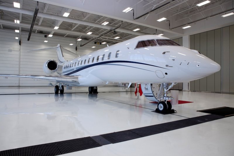 Bombardier Global 6500