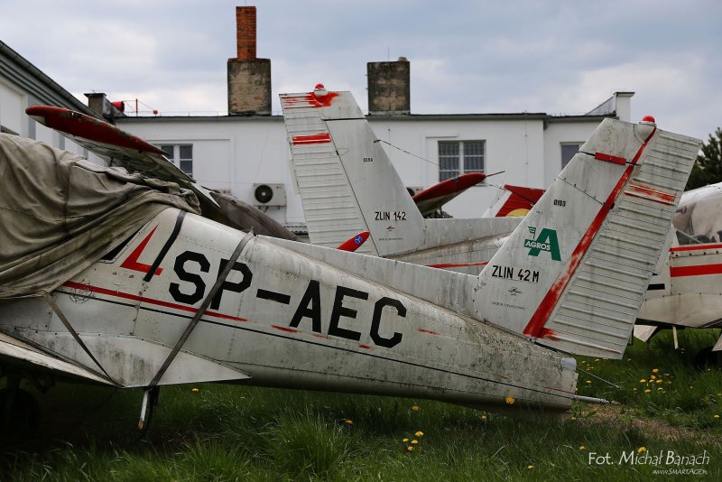 Zlin 42 и 142