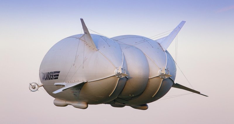 Дирижабль Airlander