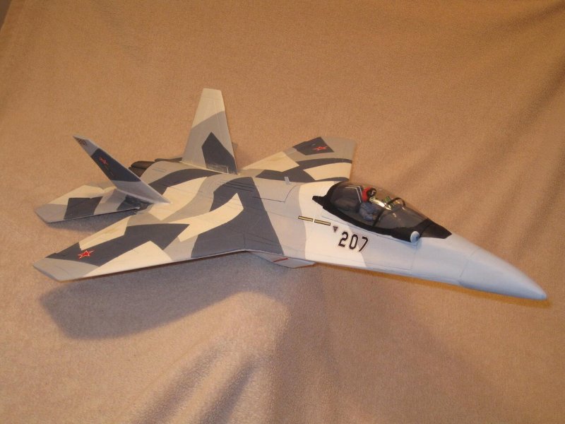 Су 56 самолет