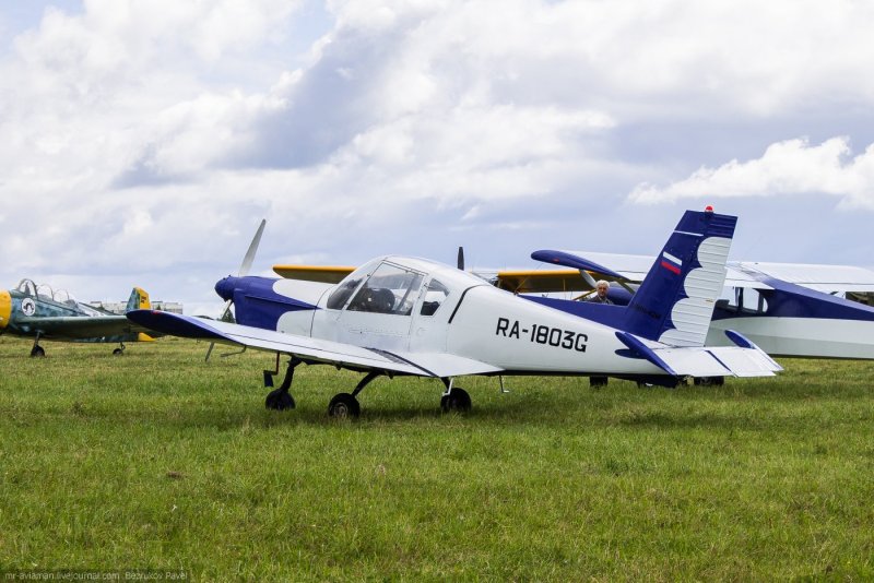 Ranger 400 самолет