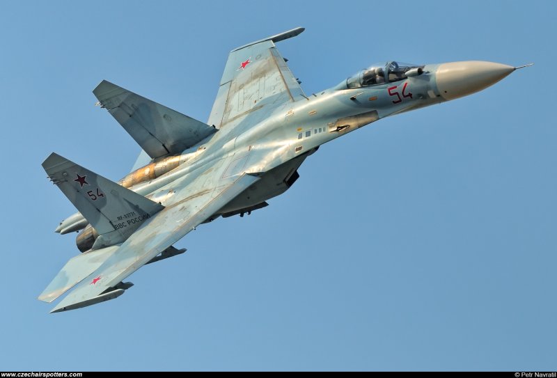 Су-54 фронтовой бомбардировщик