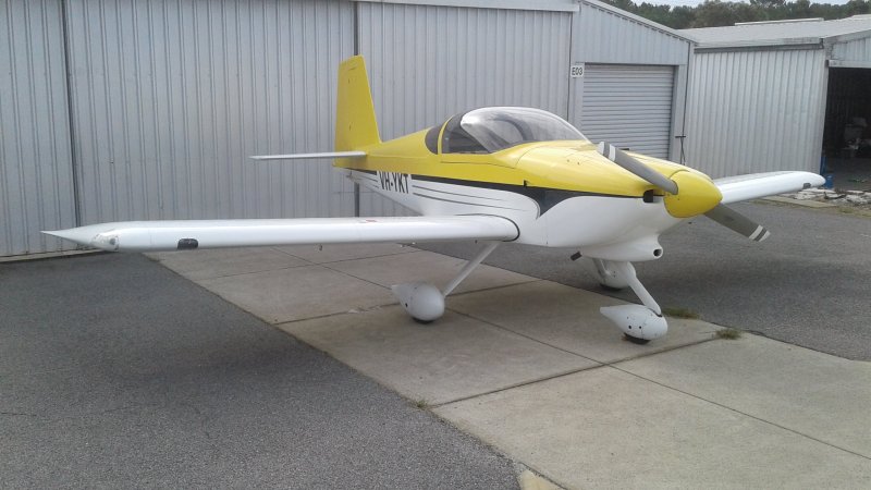 RV-7a 990