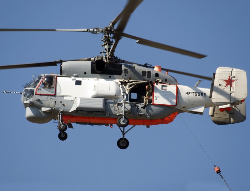 Ka-27 Helix