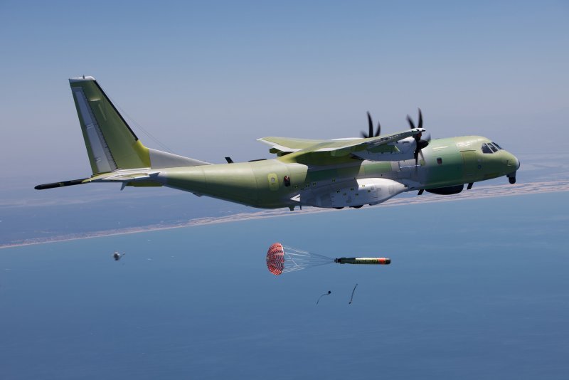 C-295 самолет
