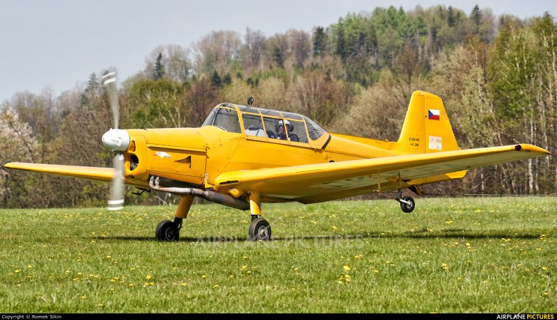 Самолёт z-226a