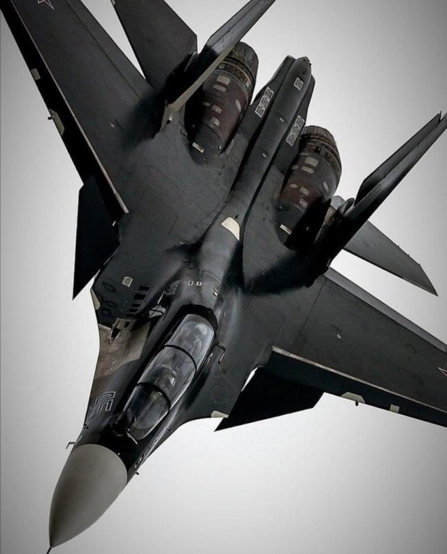 Истребитель Су-30см