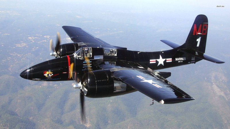 F7f-1 Tigercat