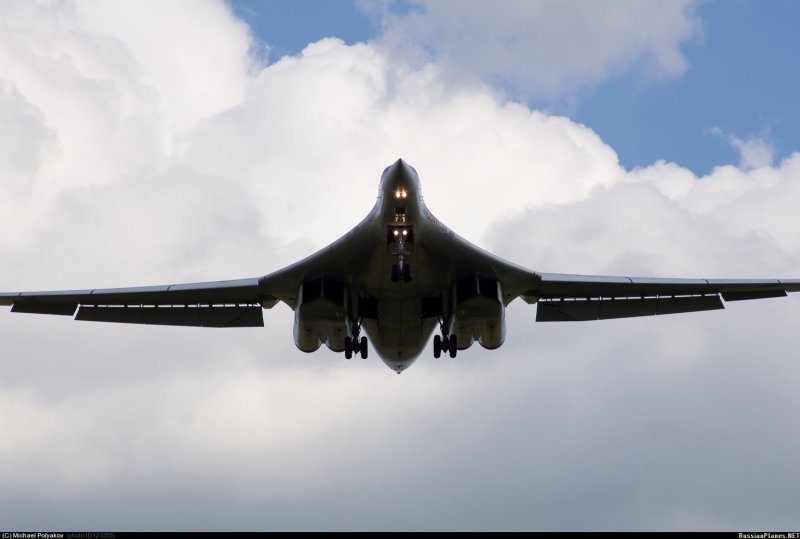 Ту 160 номер RF 94113