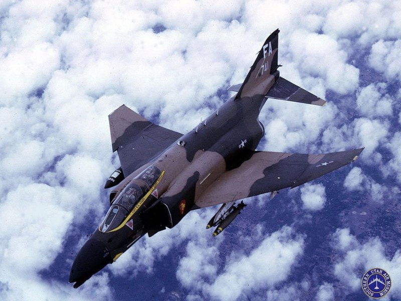 MCDONNELL Douglas f-4 Phantom II