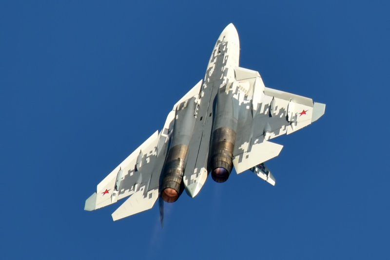 Су 57 и Су 54