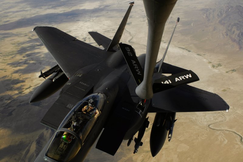 MCDONNELL Douglas f-15e Strike Eagle