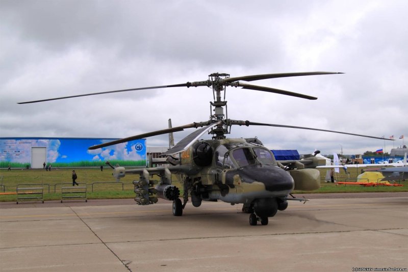 Ка-52 Макс