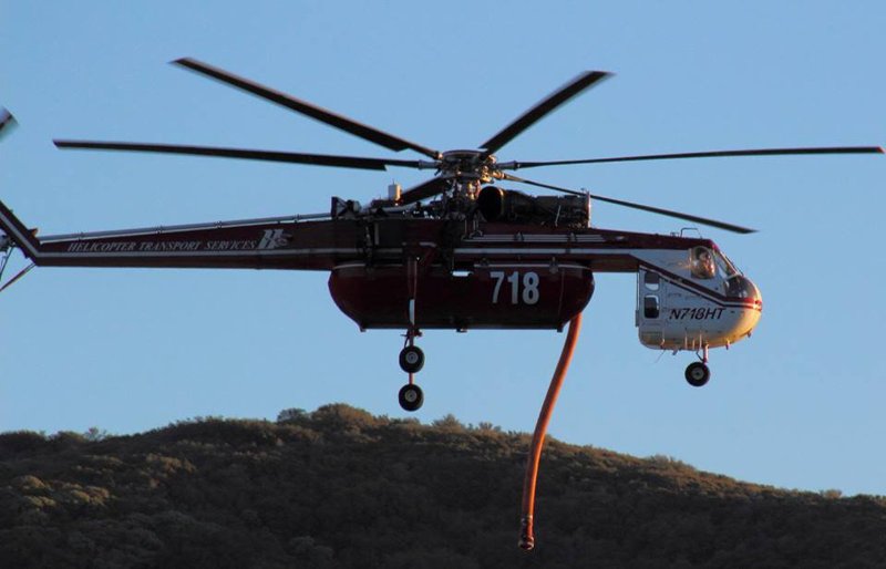 Sikorsky Ch-54 LEGO