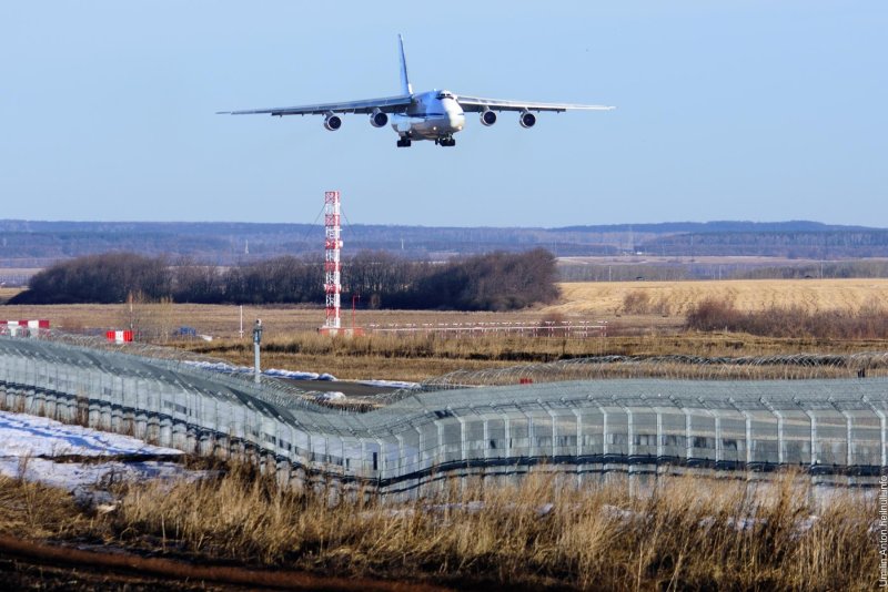 Площадки для споттинга