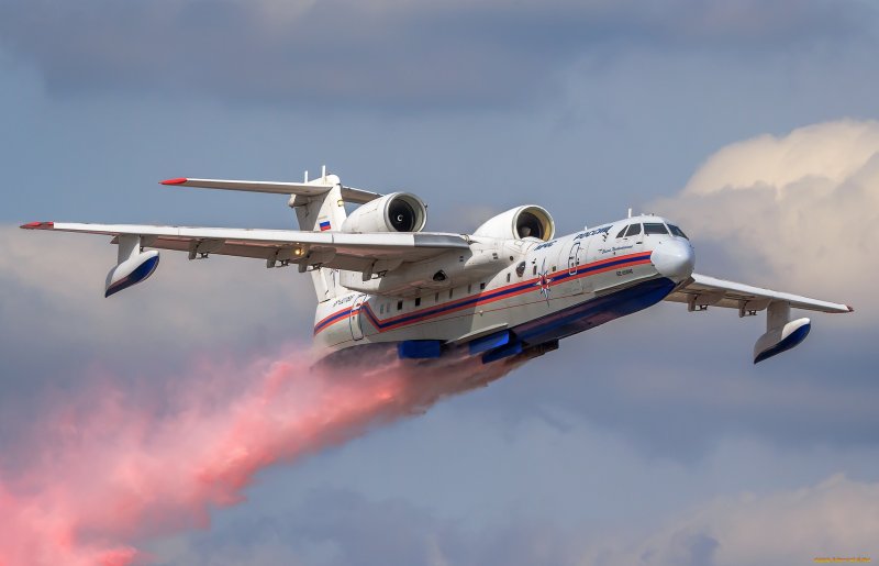 Бе-200 «Альтаир»