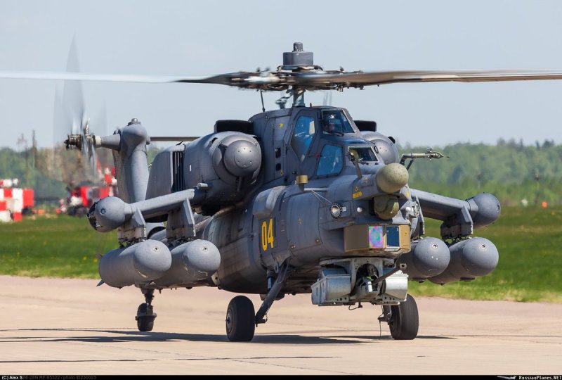 Ми 28 RF 13017