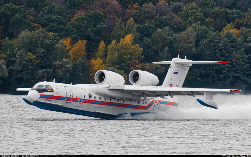 Бериев бе-200