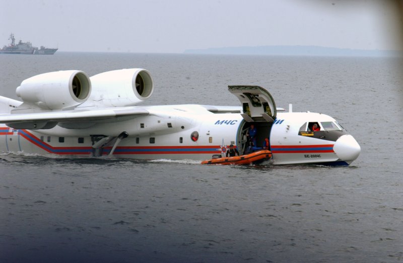 Бериев бе-200 Альтаир