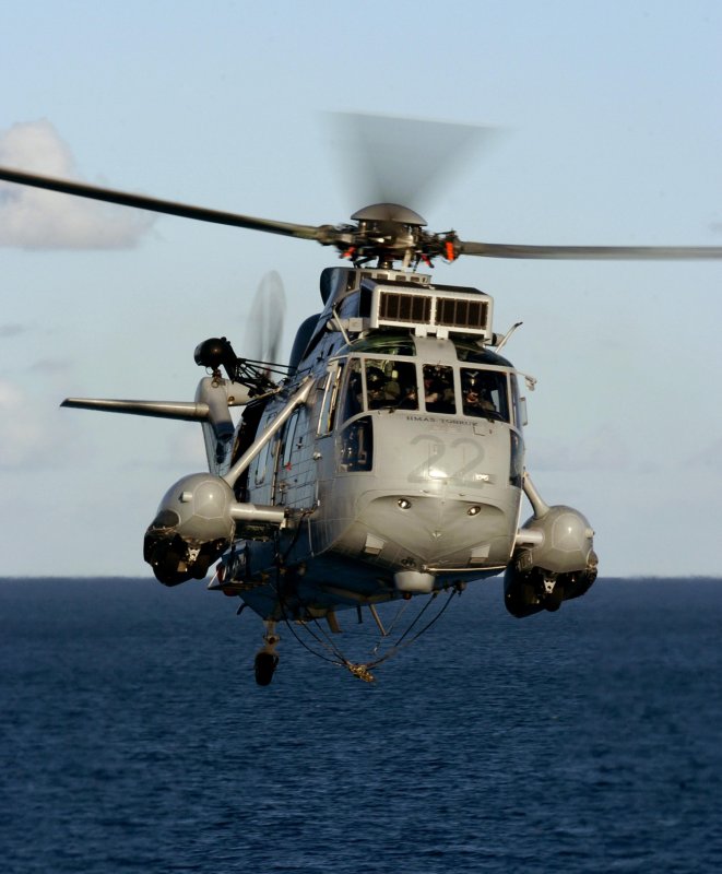 Вертолет Sikorsky