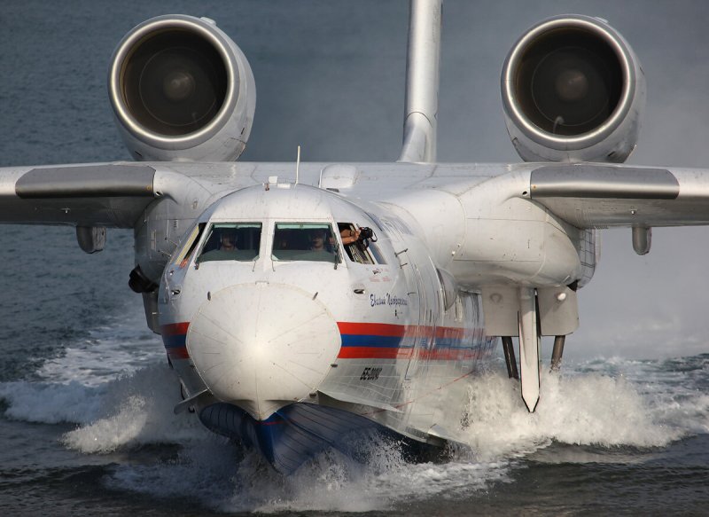 Бериев бе-200