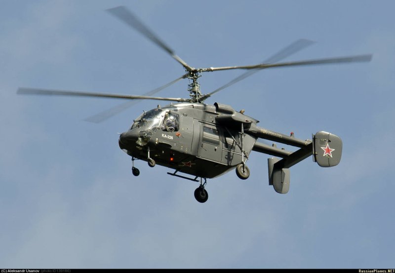 Ка-226 вертолёт