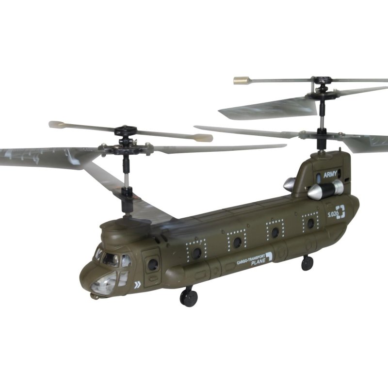 Вертолет Syma s026