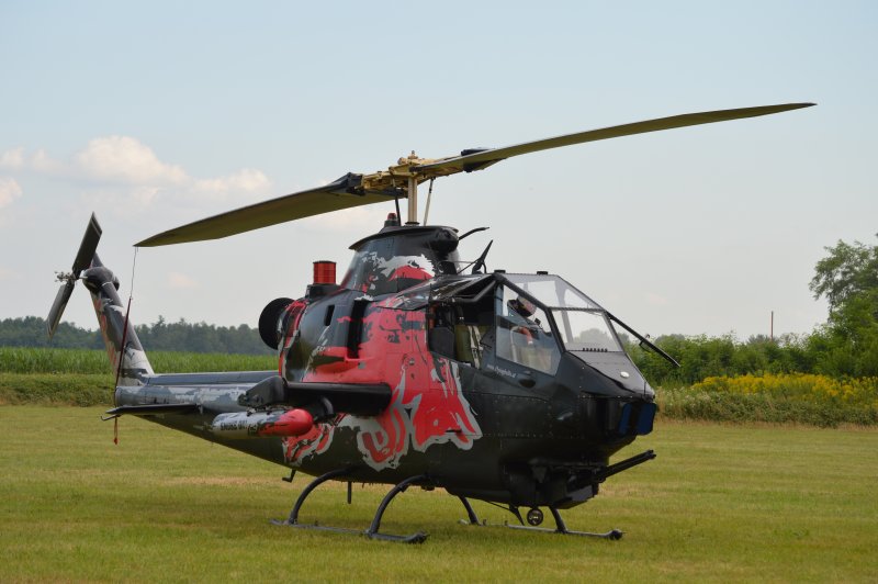 Helicopter Cobra 780