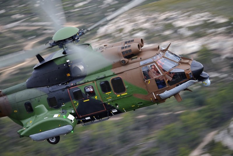 Airbus Helicopters н225м Caracal