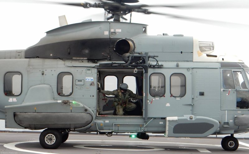Airbus h225 super Puma