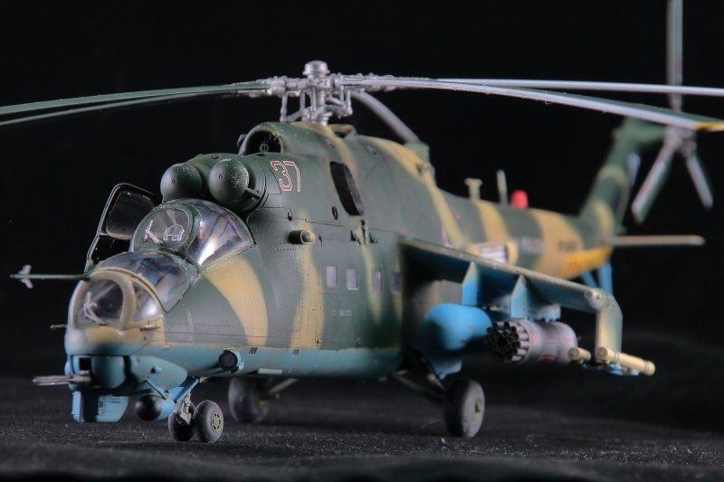 Ми-24 крокодил