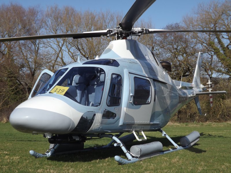 Agusta a 119 Koala