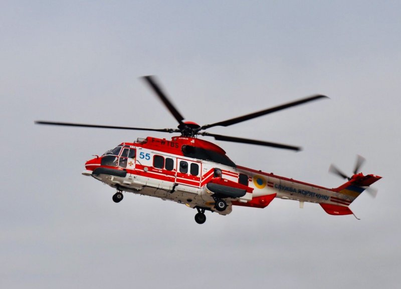 H225 super Puma