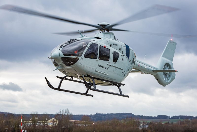 Airbus Helicopters h135