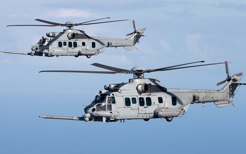 Eurocopter ec725