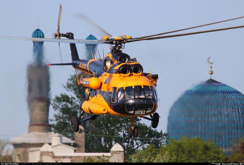 Вертолет ra 25777