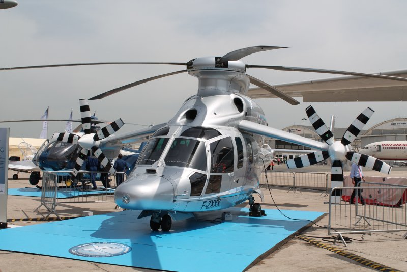 Eurocopter x3