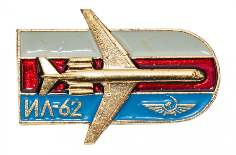 Авиационные значки